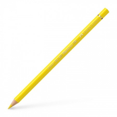 Polychromos Colour Pencil light chrome yellow